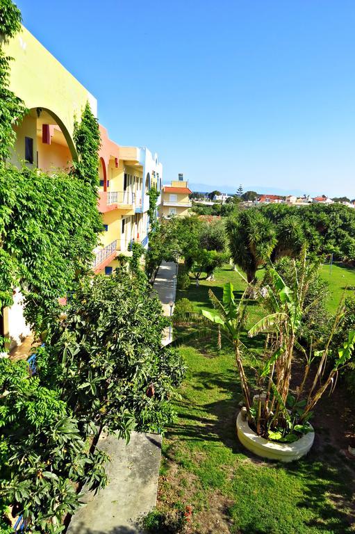 Maritime Hotel Apartments Petaloudes Exterior foto